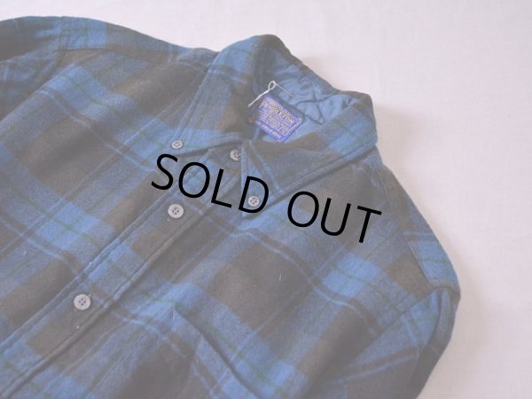 画像9: 1960s PENDLETON ウールBDシャツ  表記M