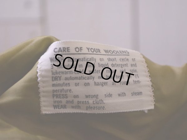 画像4: 1960s PENDLETON ウールBDシャツ　 表記M 