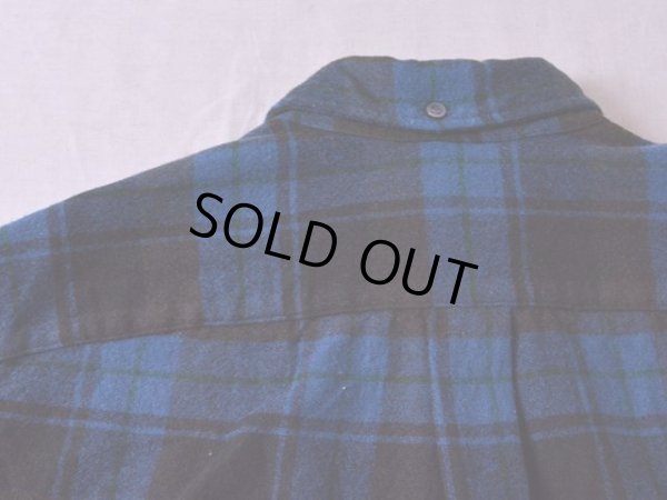画像8: 1960s PENDLETON ウールBDシャツ  表記M