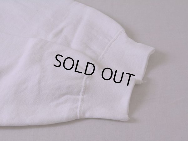 画像7: 1960s U.S.MARINES 染み込みプリントスウェット　 実寸SM 