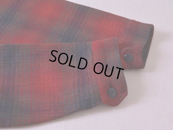 画像5: 1960s PENDLETON オンブレウールジャケット　 表記M 