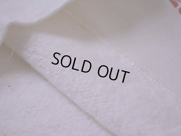 画像10: 1960s U.S.MARINES 染み込みプリントスウェット　 実寸SM 