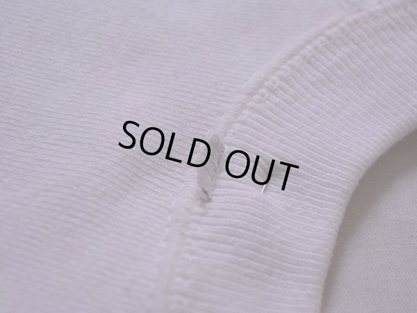 画像11: 1960s U.S.MARINES 染み込みプリントスウェット　 実寸SM 