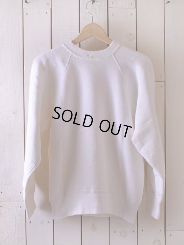 画像3: 1960s U.S.MARINES 染み込みプリントスウェット　 実寸SM 