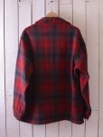 画像2: 1960s PENDLETON オンブレウールジャケット　<br>表記M<br> (2)