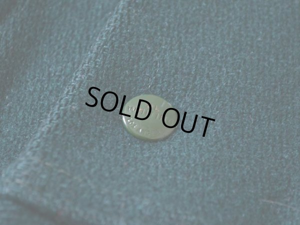 画像7: 〜1950s H.L.Whiting オールメルトンスタジャン　 表記44 