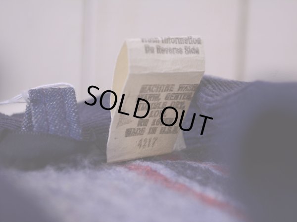 画像4: 1970s BIG SMITH ブランケット付きデニムワークジャケット　 DEAD STOCK!!　 表記M 