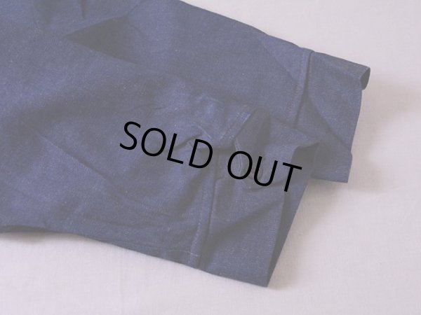 画像6: 1970s BIG SMITH ブランケット付きデニムワークジャケット　 DEAD STOCK!!　 表記M 