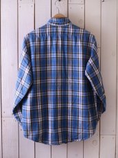 画像2: 〜1970s BIG MAC ヘビーネルシャツ　 雰囲気系　 表記M  (2)