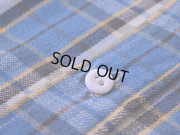 画像7: 〜1970s BIG MAC ヘビーネルシャツ  雰囲気系  表記M