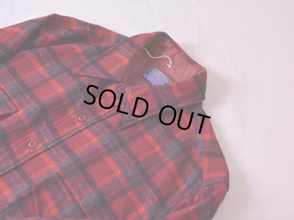 画像9: 1970s PENDLETON ウールシャツ　 表記15 1/2 