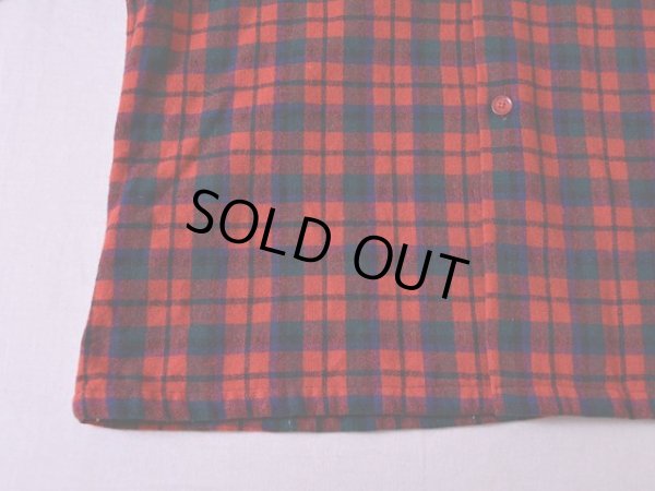 画像7: 〜1960s  HughesHatcherSuffrin ウールシャツ  表記M