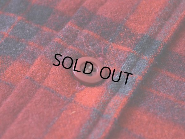 画像8: 1970s PENDLETON ウールシャツ　 表記15 1/2 