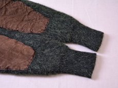 画像5: PoLo RalphLauren アルパカ混ショールカラーセーター　 表記L  (5)