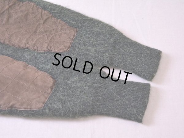 画像5: PoLo RalphLauren アルパカ混ショールカラーセーター　 表記L 