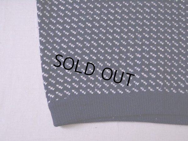 画像6: 1980s L.L.Bean バーズアイウールニットセーター  表記S