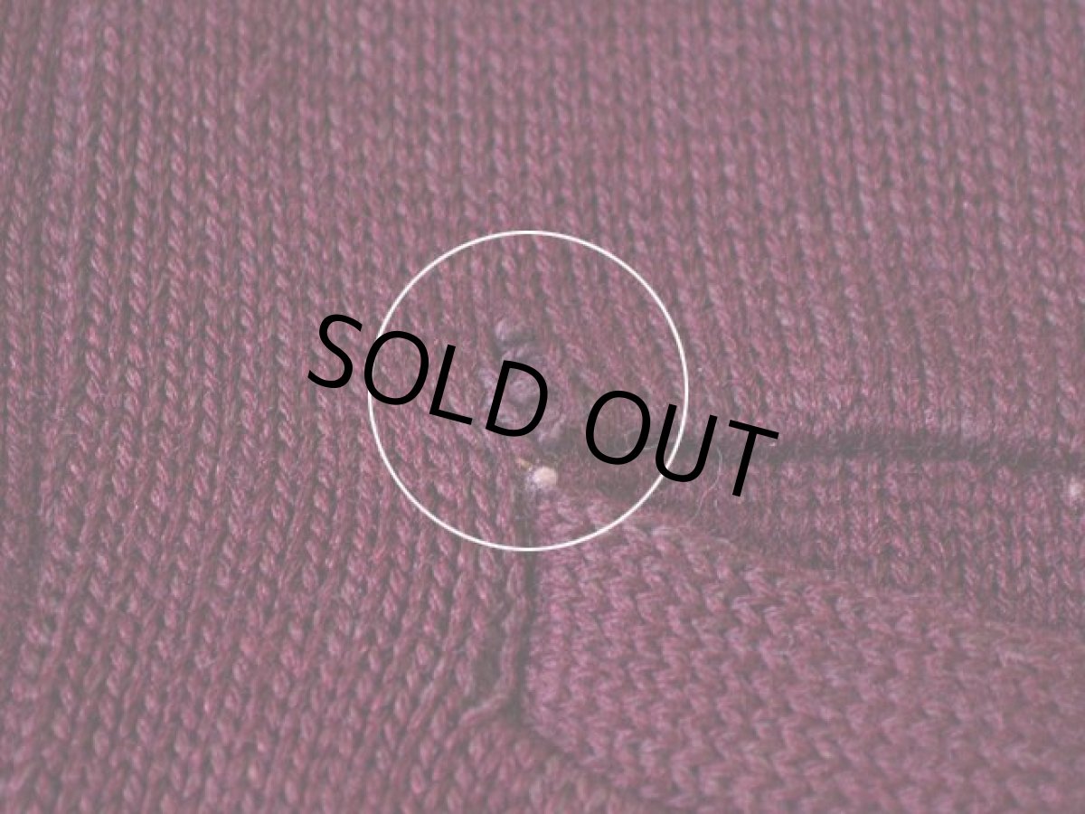 左裾ポケット付近に少々ホツレ。