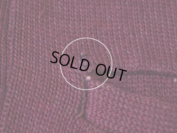 左裾ポケット付近に少々ホツレ。