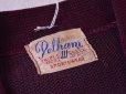 画像3: 1950s Pelham ウールニットカーディガン　 実寸SM 