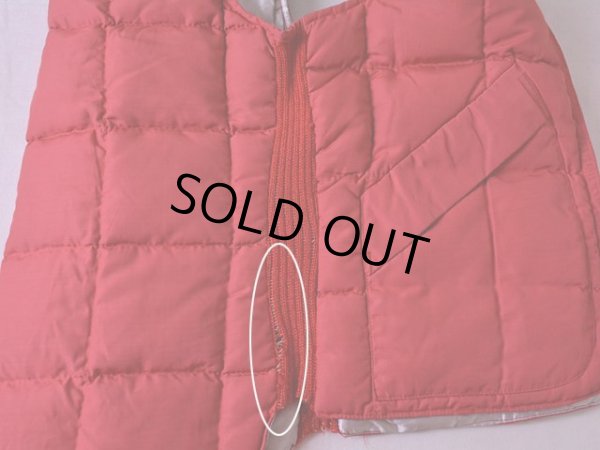 サイドのリブに少々ダメージ。