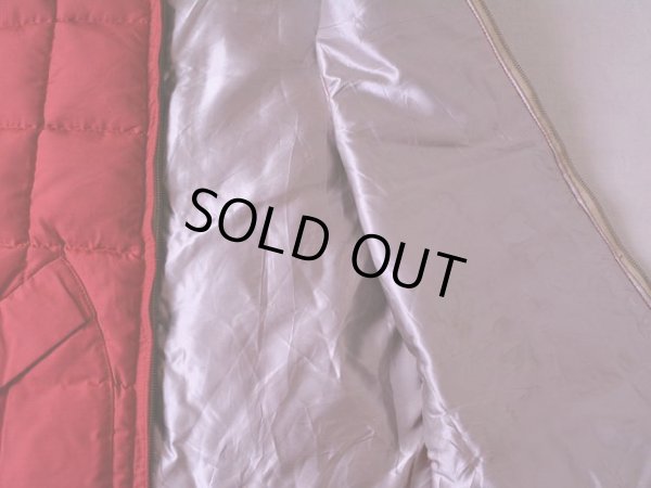 画像6: 1950s ALL DOWN FILLED MFG.Co. ダウンベスト  表記M
