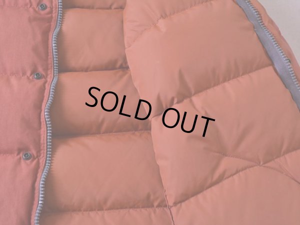 画像9: 1980s CLASS-5 ダウンジャケット　 実寸SM 