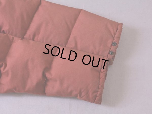 画像5: 1980s CLASS-5 ダウンジャケット　 実寸SM 