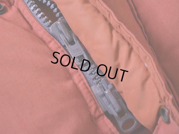 画像8: 1980s CLASS-5 ダウンジャケット　 実寸SM 