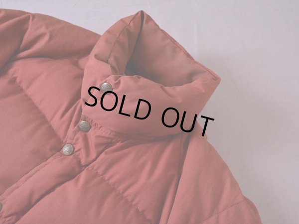 画像10: 1980s CLASS-5 ダウンジャケット　 実寸SM 