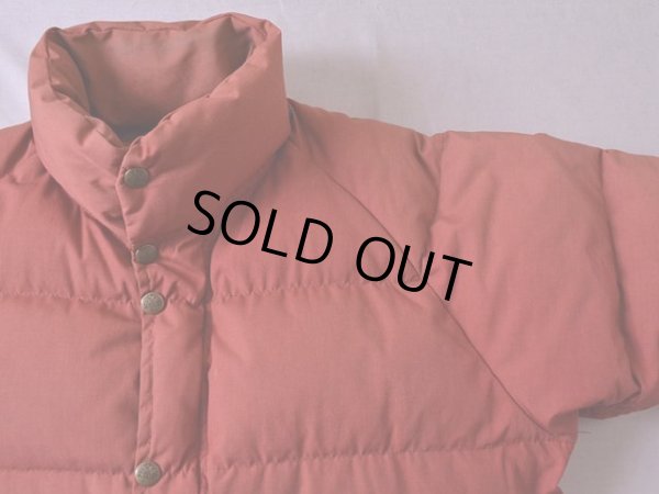 画像4: 1980s CLASS-5 ダウンジャケット　 実寸SM 