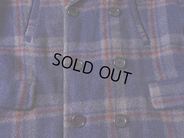 画像7: 1930s MONTGOMERY WARD ウールコート　 実寸36-38 