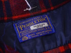 画像3: 1970s PENDLETON ウールシャツ　 表記L  (3)