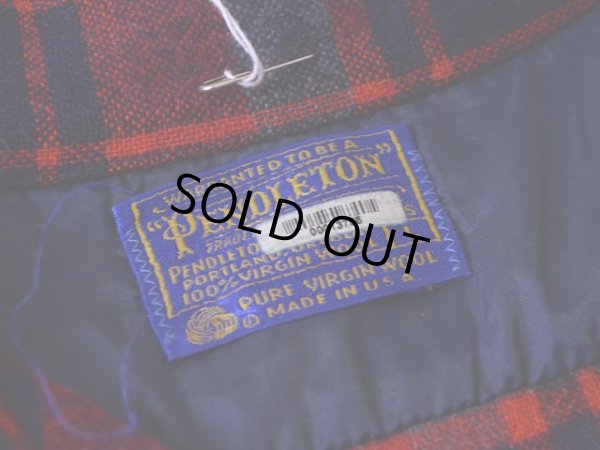 画像3: 1970s PENDLETON ウールシャツ　 表記L 