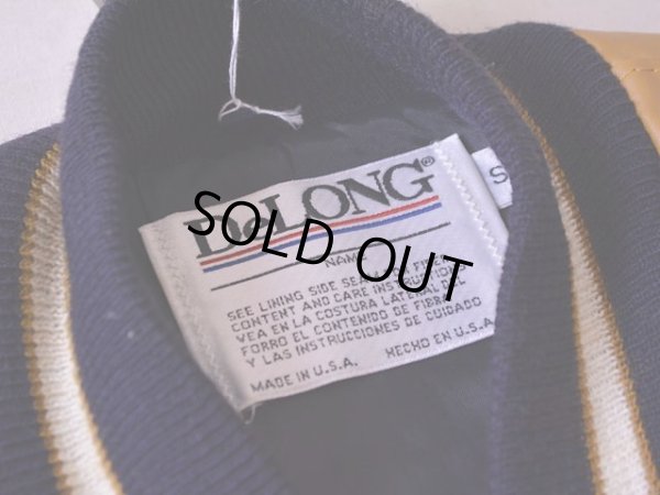 画像3: 1990s DeLONG ロングスタジャン　 DEAD STOCK!!　 表記S 