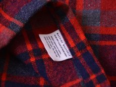 画像7: 1970s PENDLETON ウールシャツ　 表記L  (7)