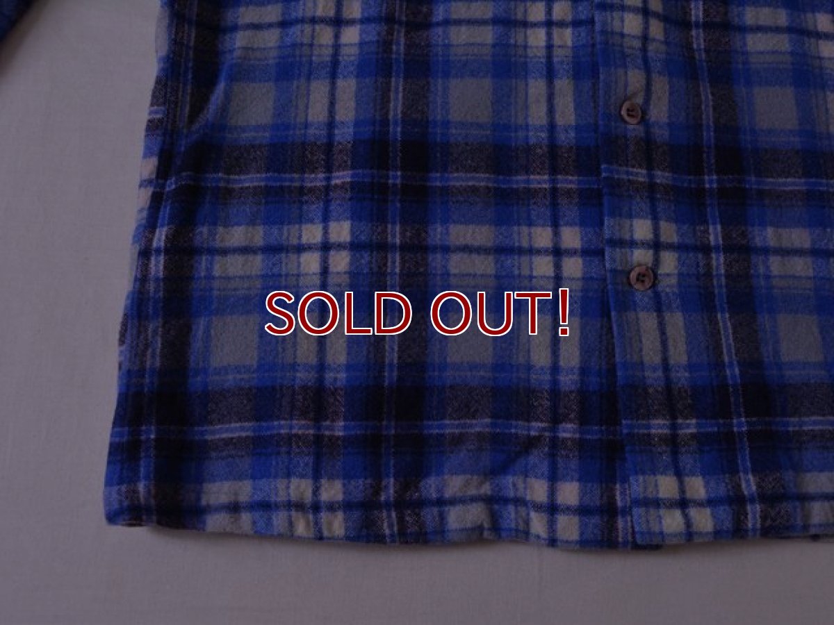 画像7: 1970s PENDLETON ウールシャツ　 表記M  (7)