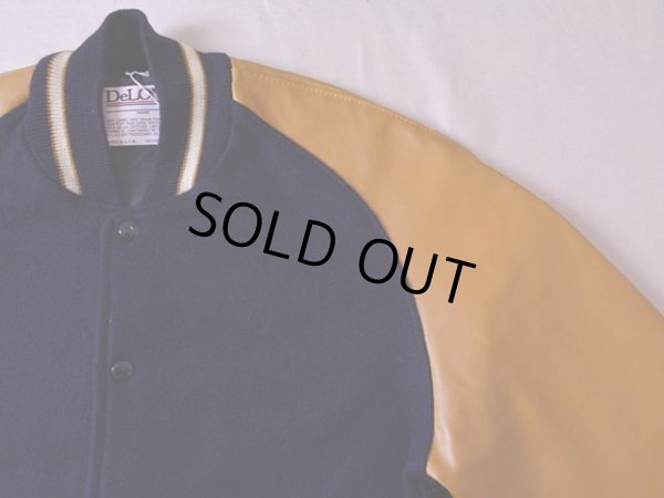 画像4: 1990s DeLONG ロングスタジャン　 DEAD STOCK!!　 表記S 