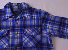 画像5: 1970s PENDLETON ウールシャツ　 表記M  (5)