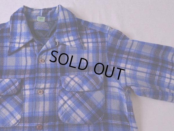 画像5: 1970s PENDLETON ウールシャツ　 表記M 