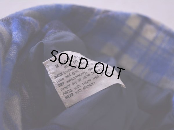 画像4: 1970s PENDLETON ウールシャツ　 表記M 