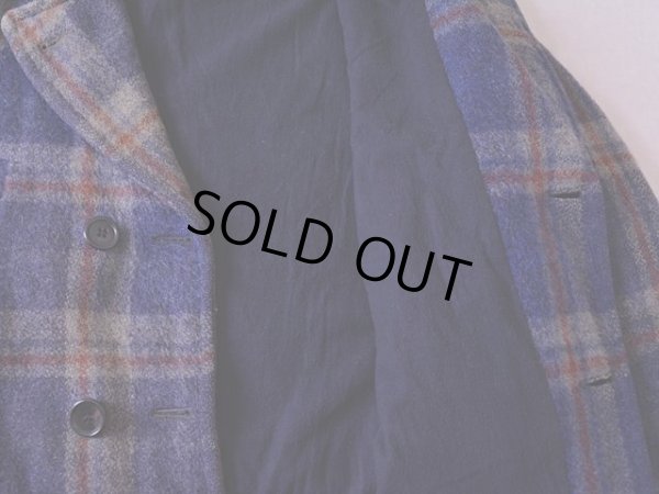 画像8: 1930s MONTGOMERY WARD ウールコート　 実寸36-38 