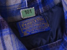 画像3: 1970s PENDLETON ウールシャツ　 表記M  (3)