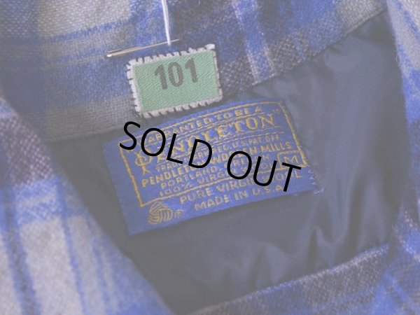 画像3: 1970s PENDLETON ウールシャツ　 表記M 