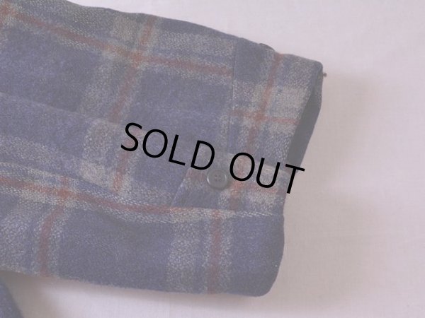 画像5: 1930s MONTGOMERY WARD ウールコート　 実寸36-38 