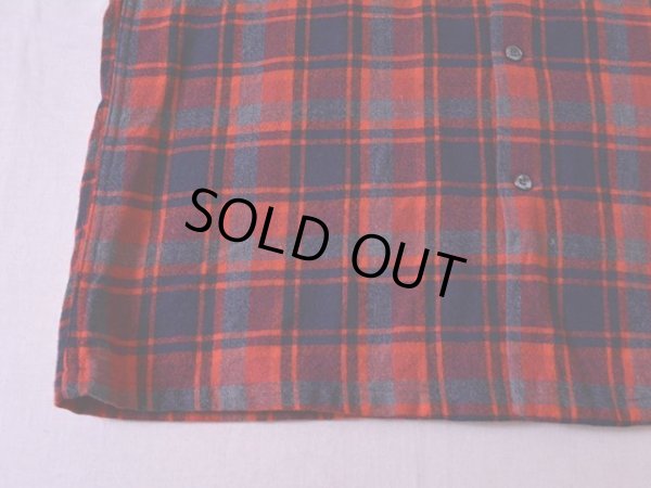画像6: 1970s PENDLETON ウールシャツ　 表記L 