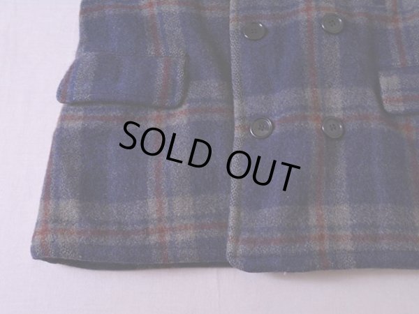 画像6: 1930s MONTGOMERY WARD ウールコート　 実寸36-38 