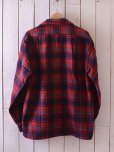 画像2: 1970s PENDLETON ウールシャツ　<br>表記L<br> (2)