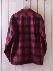 画像2: 1970s PENDLETON ウールシャツ　 表記L  (2)