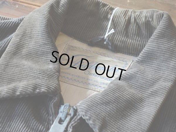 画像3: 1960s Fieldmaster コーデュロイジャケット  実寸40