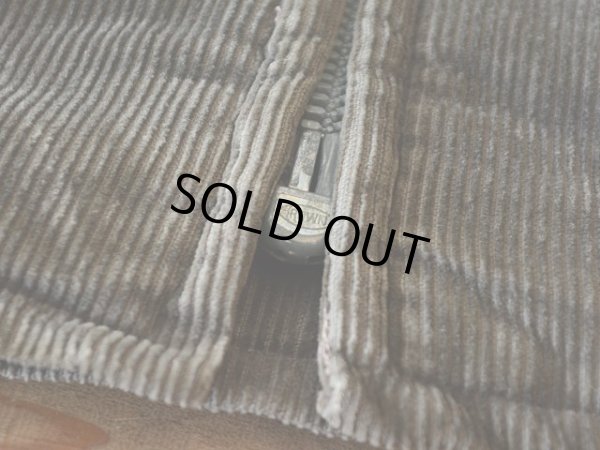 画像7: 1960s Fieldmaster コーデュロイジャケット  実寸40